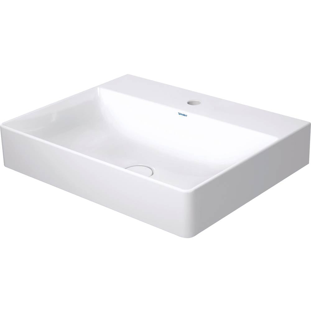 DuraSquare Wall-Mount Sink White