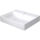 DuraSquare Wall-Mount Sink White