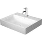 Duravit - DuraSquare Wall-Mount Sink White - White