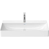 DuraSquare Vanity Sink White