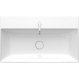 DuraSquare Vanity Sink White