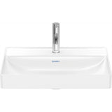 DuraSquare Washbowl White