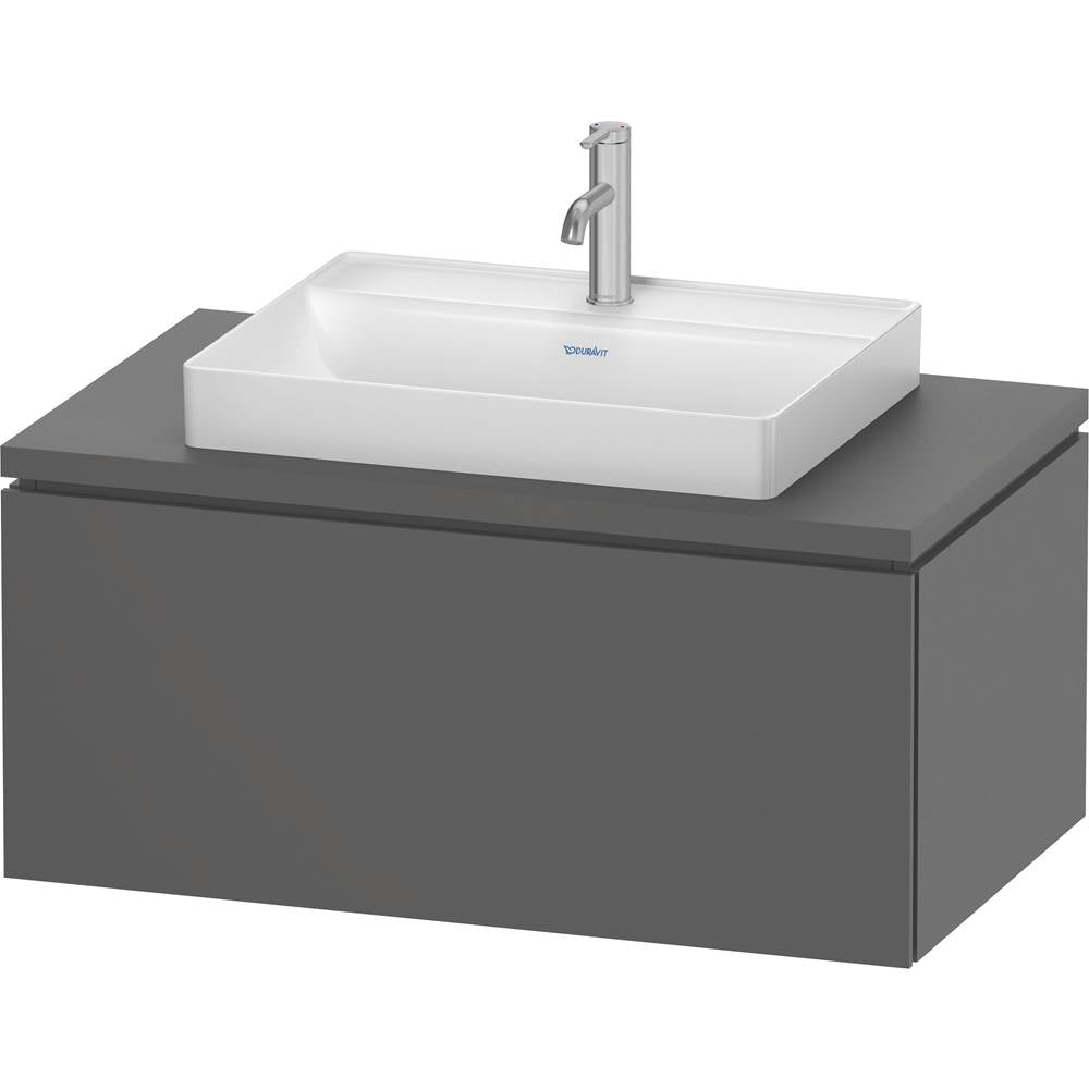DuraSquare Washbowl White