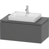 DuraSquare Washbowl White