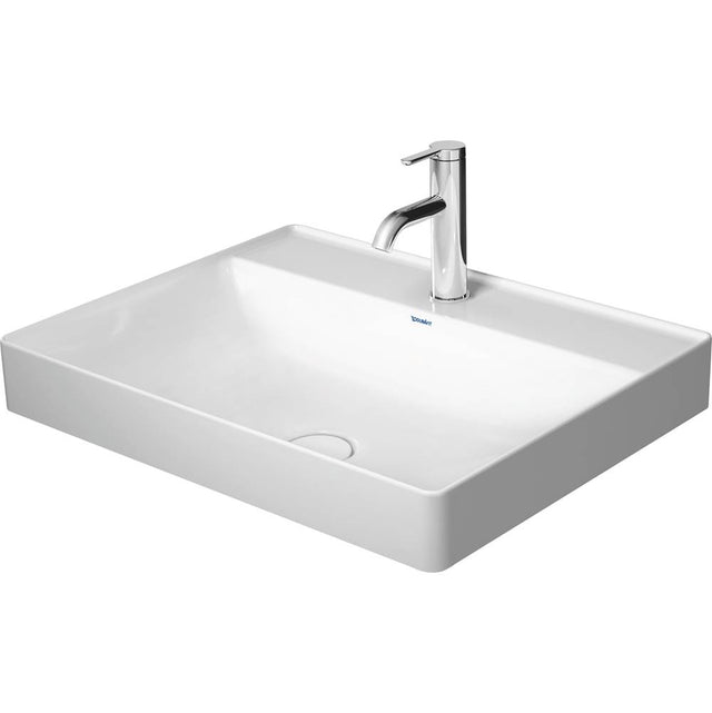 Duravit - DuraSquare Washbowl White - White