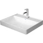 Duravit - DuraSquare Washbowl White - White