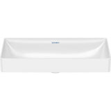 DuraSquare Washbowl White
