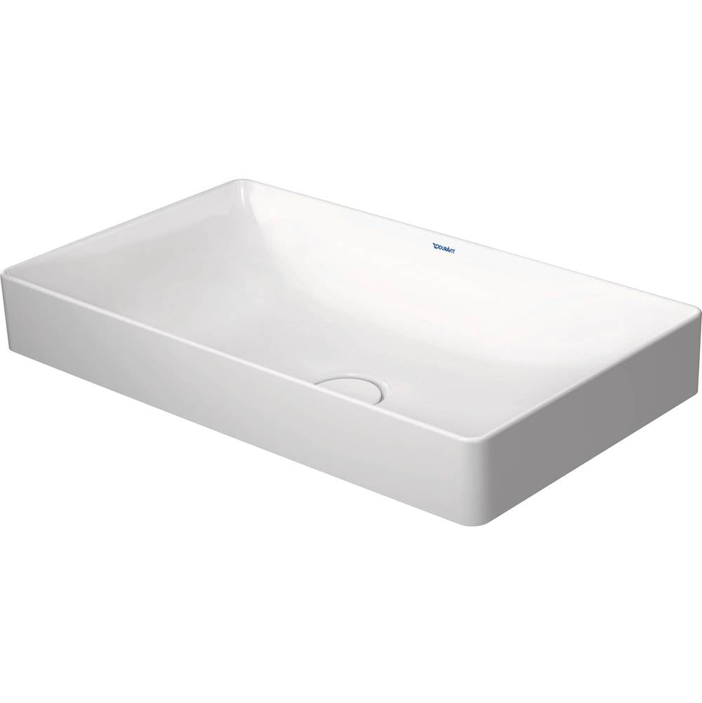 Duravit - DuraSquare Washbowl White - White