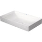 Duravit - DuraSquare Washbowl White - White