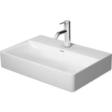 Duravit - DuraSquare Vanity Sink White - White