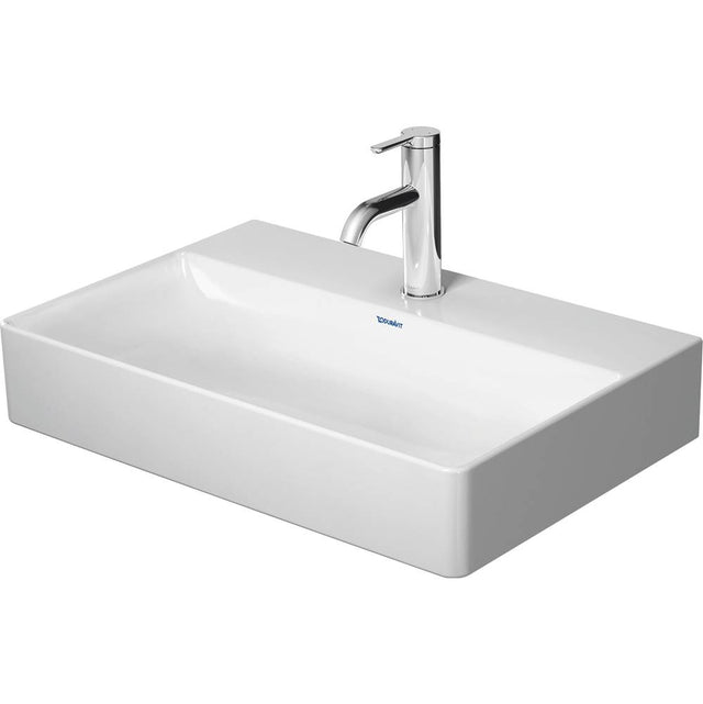 Duravit - DuraSquare Vanity Sink White - White