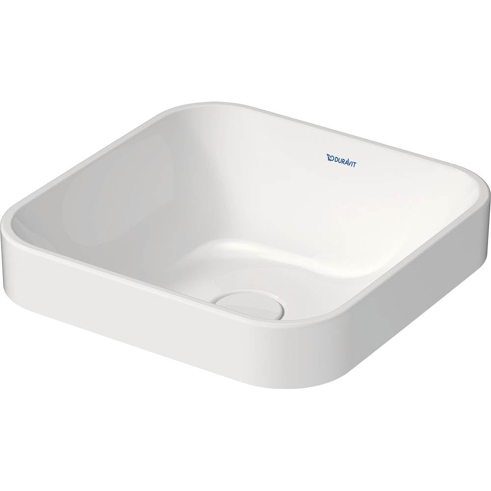 Duravit - Happy D.2 Plus Washbowl White - White