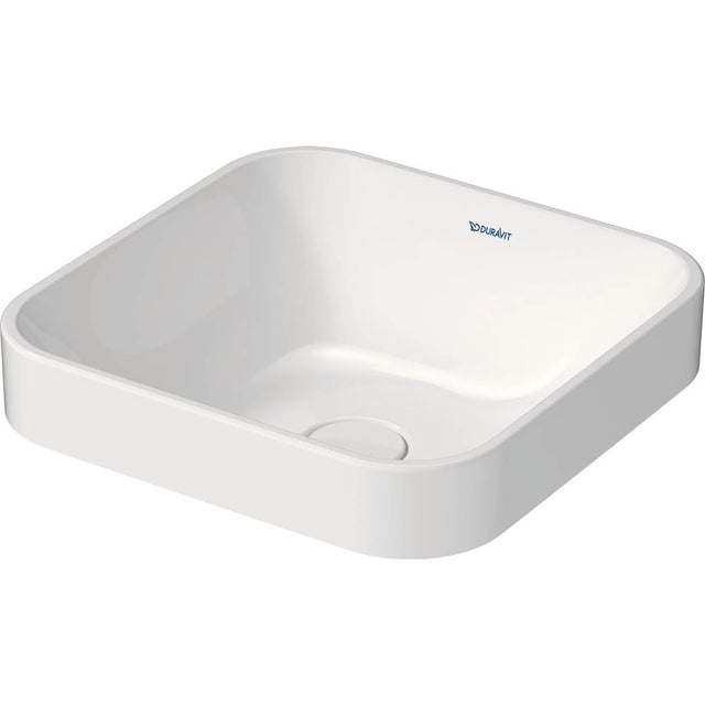 Duravit - Happy D.2 Plus Washbowl White - White