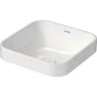 Duravit - Happy D.2 Plus Washbowl White - White