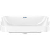 Happy D.2 Plus Washbowl White