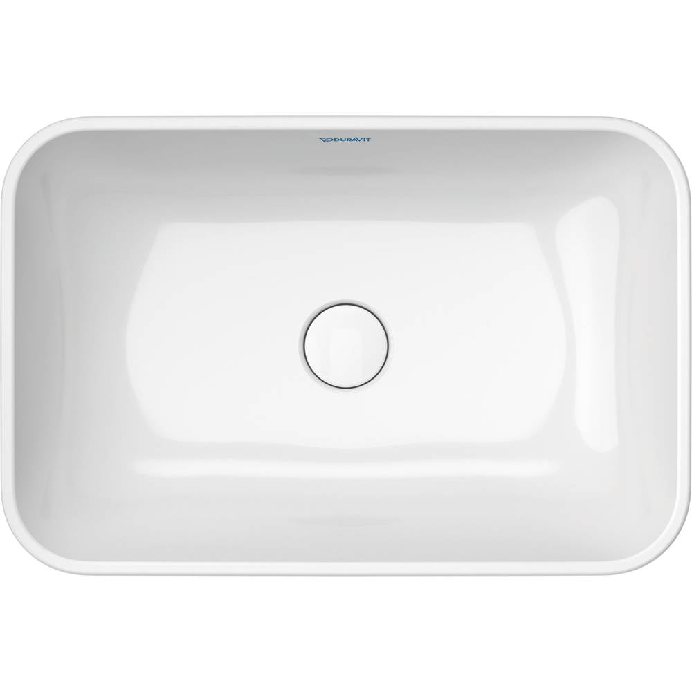 Happy D.2 Plus Washbowl White