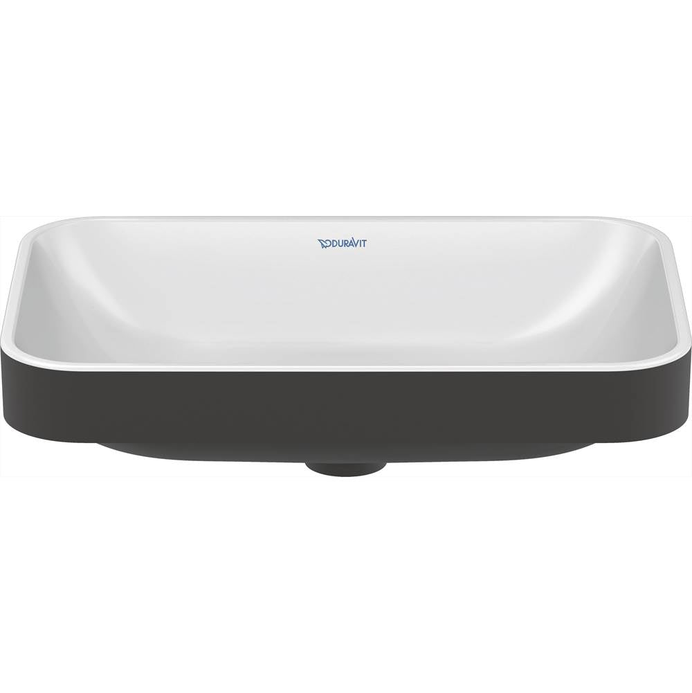 Happy D.2 Plus Washbowl White
