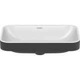 Happy D.2 Plus Washbowl White