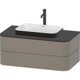 Happy D.2 Plus Washbowl White