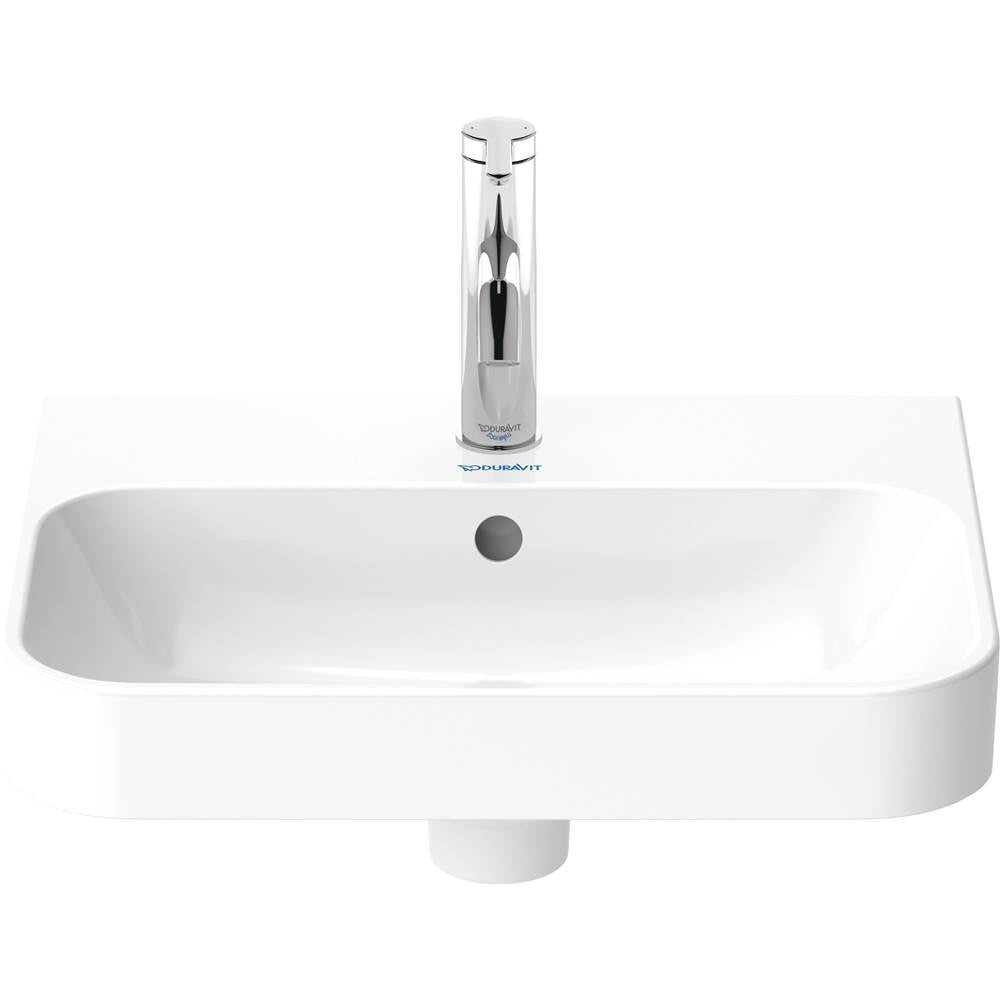 Happy D.2 Plus Washbowl White