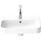 Happy D.2 Plus Washbowl White
