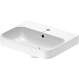 Happy D.2 Plus Washbowl White