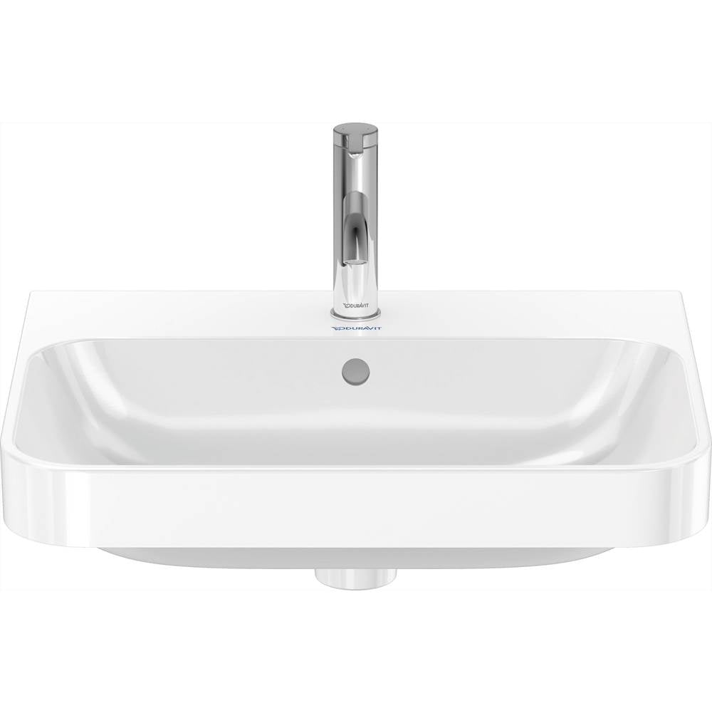Happy D.2 Plus Washbowl White