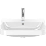 Happy D.2 Plus Washbowl White