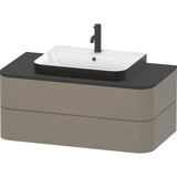 Happy D.2 Plus Washbowl White