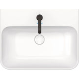 Happy D.2 Plus Washbowl White
