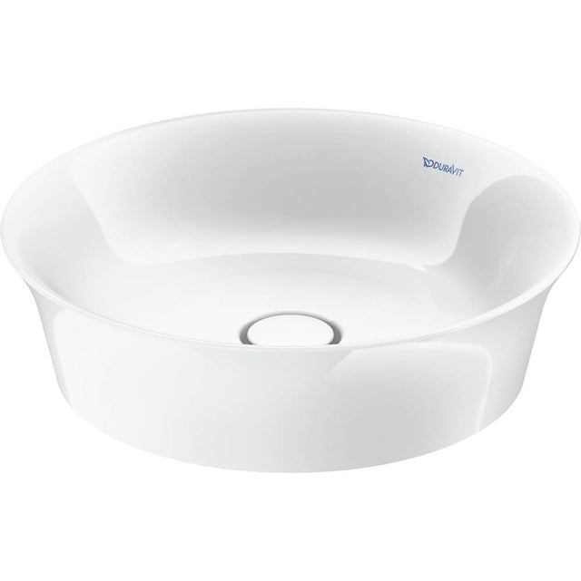 Duravit - White Tulip Above Counter Basin White - White