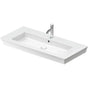 Duravit - White Tulip Furniture Washbasin White - White