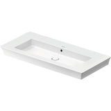 Duravit - White Tulip Furniture Washbasin White - White