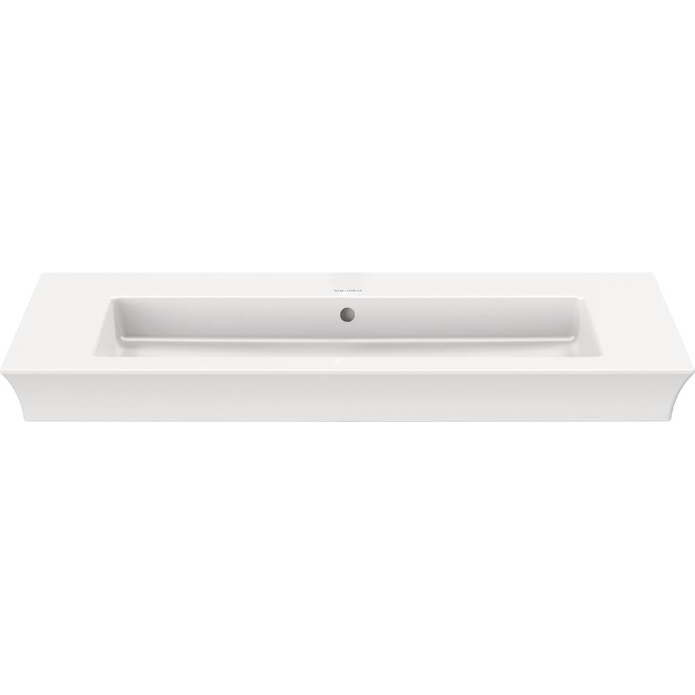 White Tulip Furniture Washbasin White