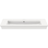 White Tulip Furniture Washbasin White