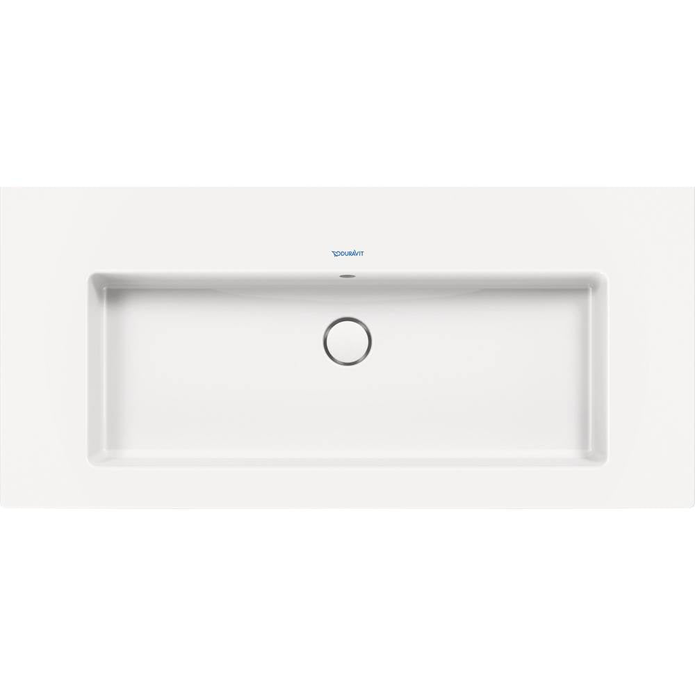 White Tulip Furniture Washbasin White