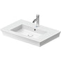 Duravit - White Tulip Washbasin White - White