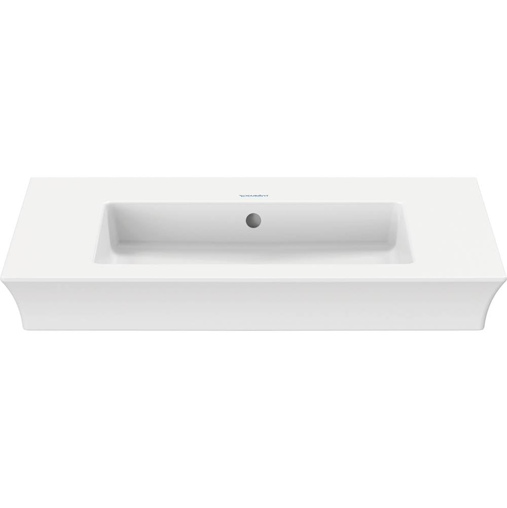 White Tulip Washbasin White
