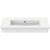 White Tulip Washbasin White
