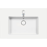 White Tulip Washbasin White