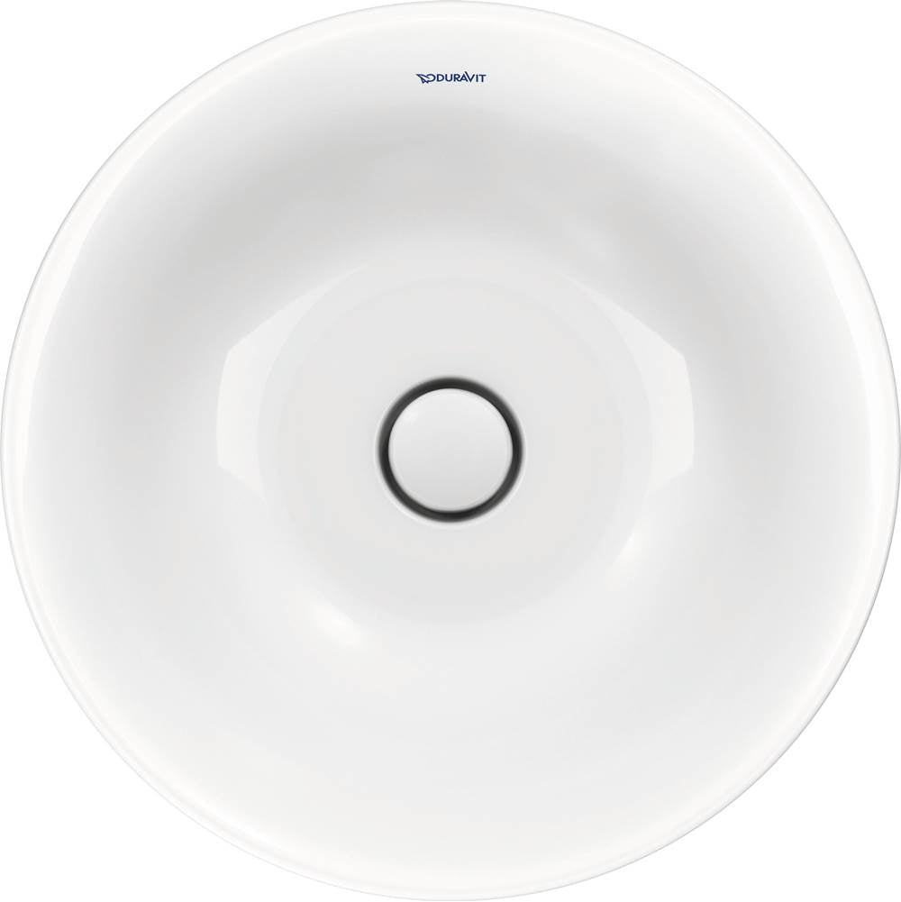 White Tulip Furniture Washbasin White