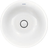 White Tulip Furniture Washbasin White