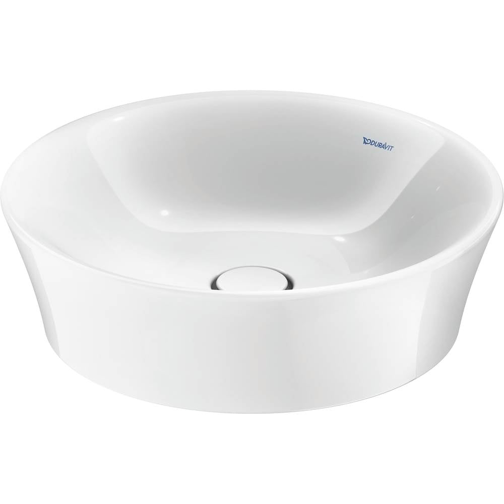 Duravit - White Tulip Furniture Washbasin White - White