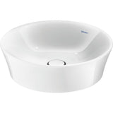 Duravit - White Tulip Furniture Washbasin White - White