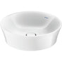 Duravit - White Tulip Furniture Washbasin White - White