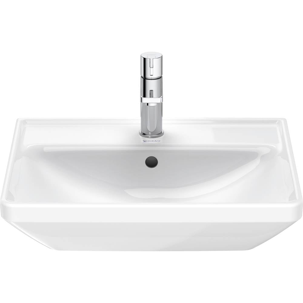 D-Neo Wall-Mount Sink White