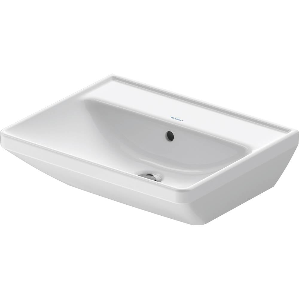 Duravit - D-Neo Wall-Mount Sink White - White