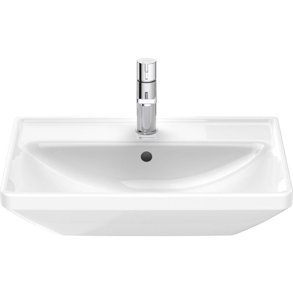 D-Neo Wall-Mount Sink White
