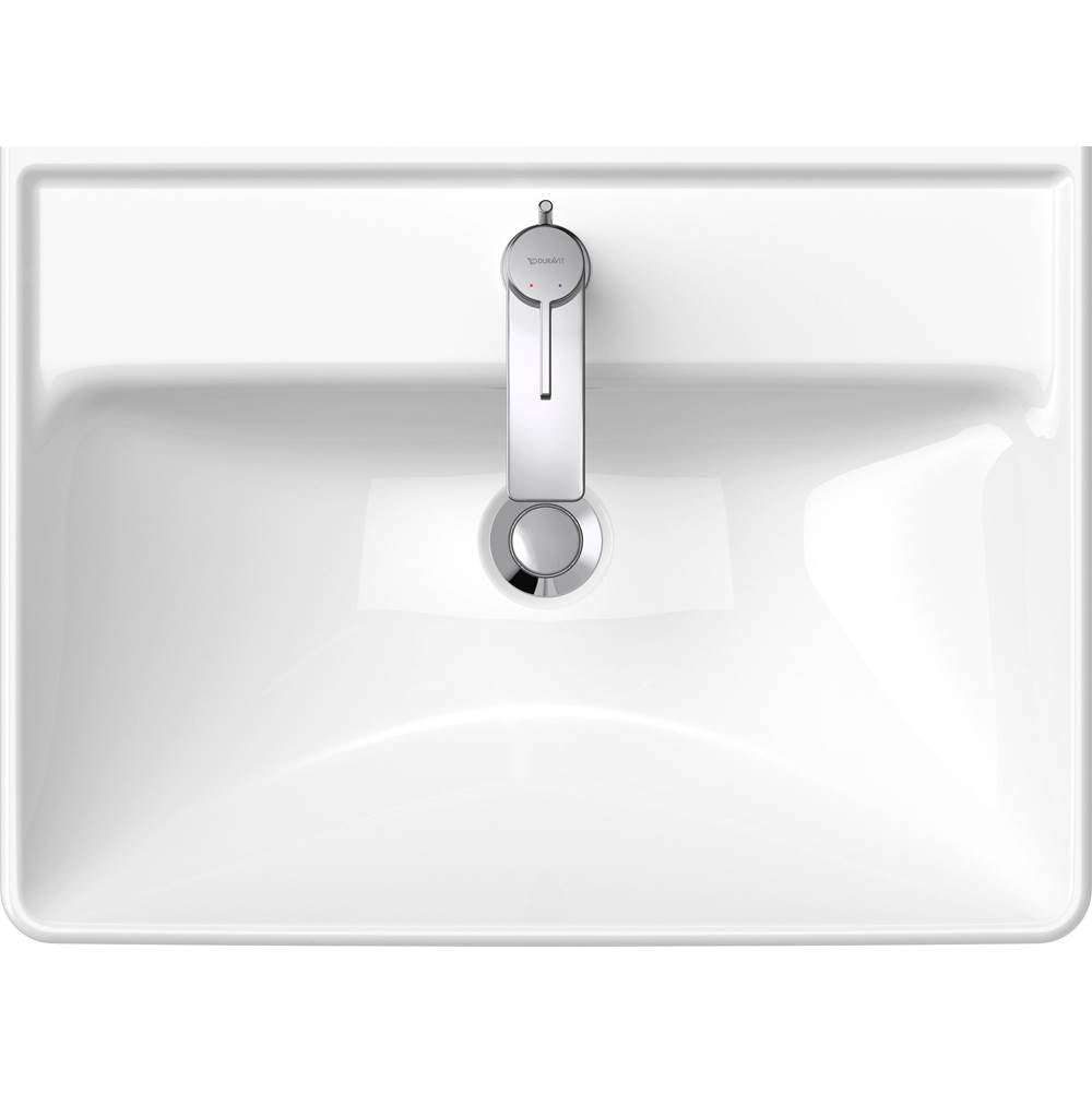 D-Neo Wall-Mount Sink White