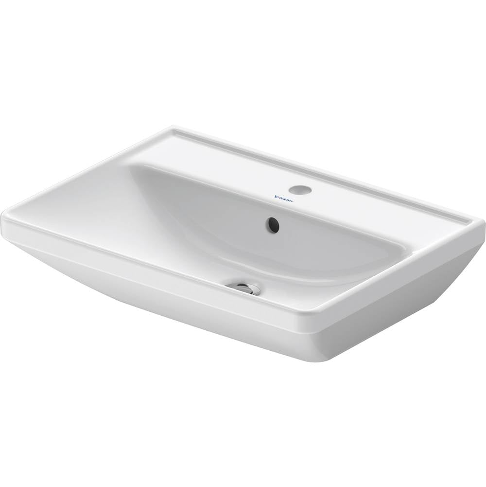 D-Neo Wall-Mount Sink White